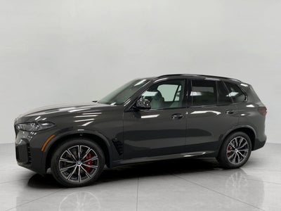 2026 BMW X5 xDrive40i Sports Activity Vehicle