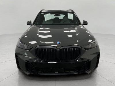 2026 BMW X5 xDrive40i Sports Activity Vehicle