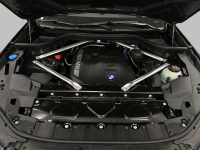 2026 BMW X5 xDrive40i Sports Activity Vehicle