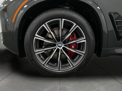 2026 BMW X5 xDrive40i Sports Activity Vehicle