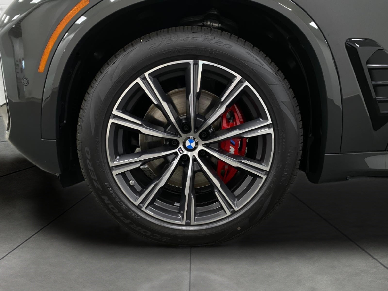 2026 BMW X5 xDrive40i Sports Activity Vehicle