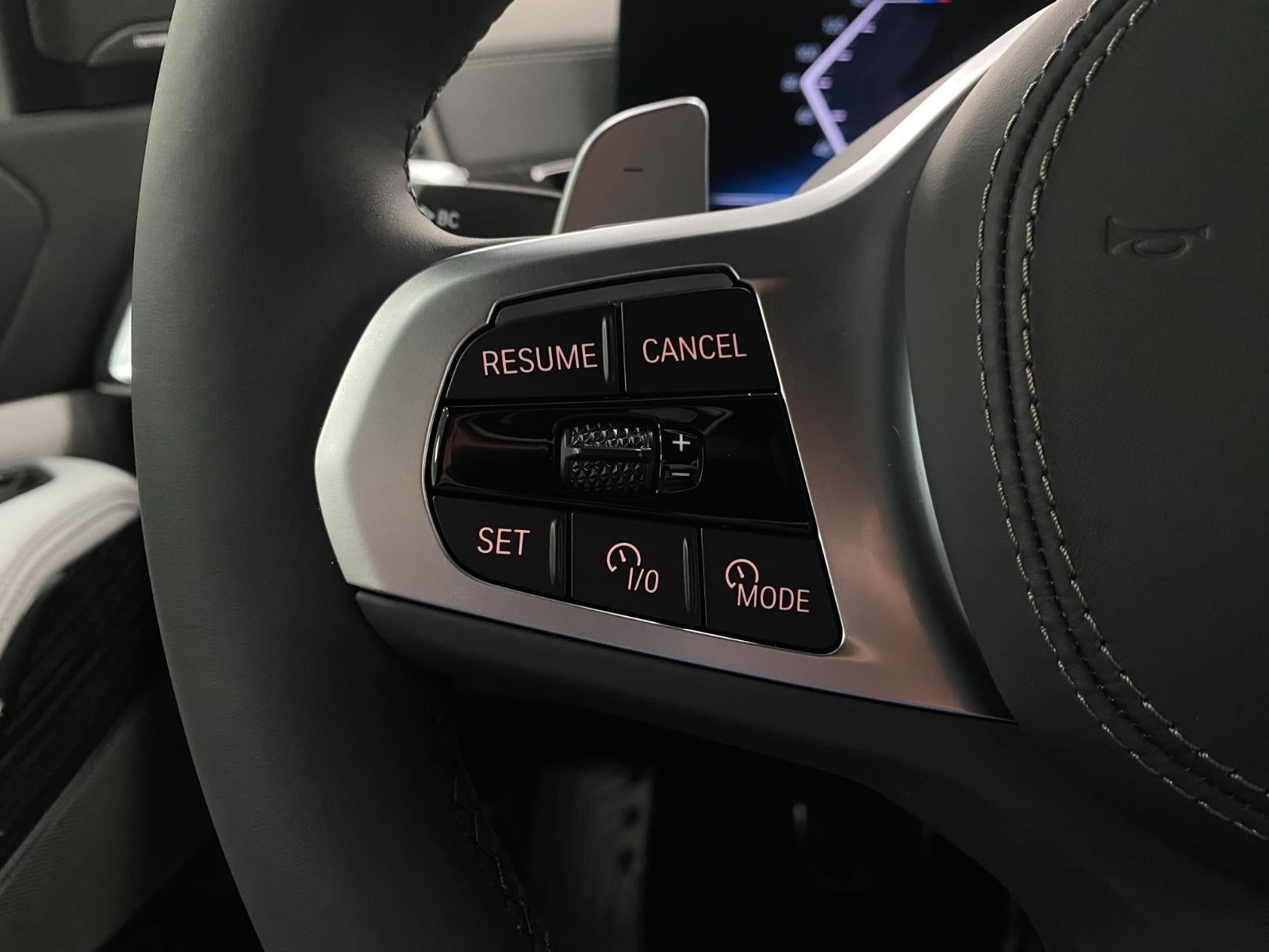2026 BMW X5 xDrive40i Sports Activity Vehicle