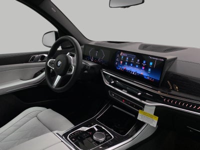 2026 BMW X5 xDrive40i Sports Activity Vehicle
