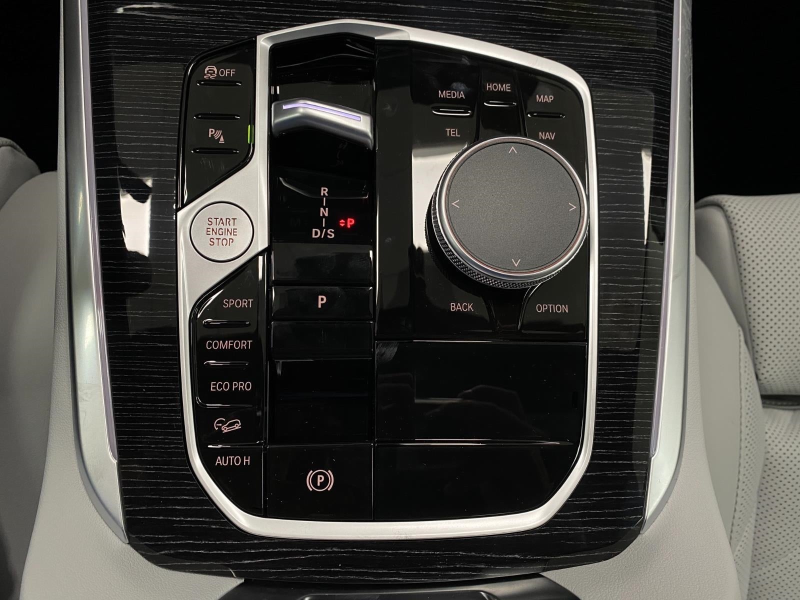 2026 BMW X5 xDrive40i Sports Activity Vehicle