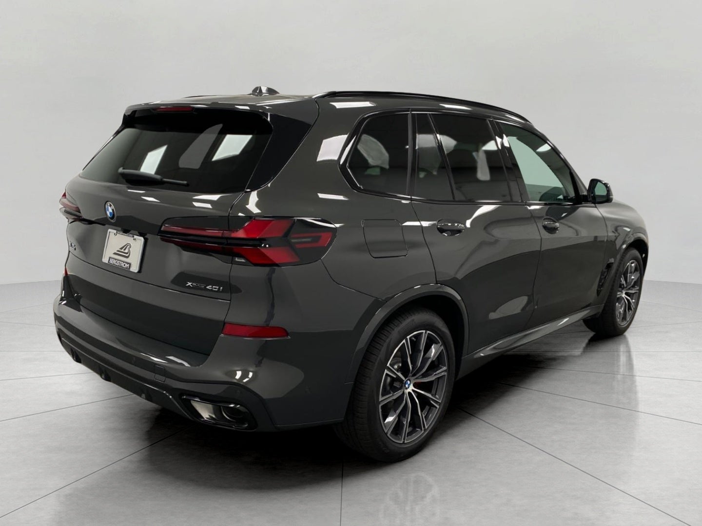2026 BMW X5 xDrive40i Sports Activity Vehicle
