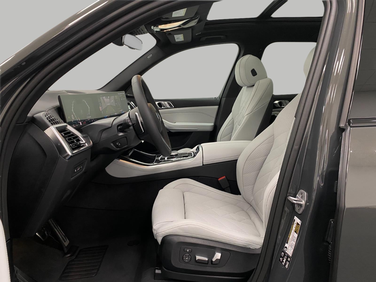 2026 BMW X5 xDrive40i Sports Activity Vehicle