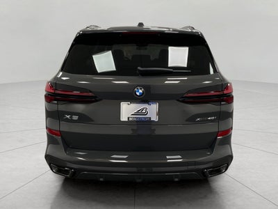 2026 BMW X5 xDrive40i Sports Activity Vehicle