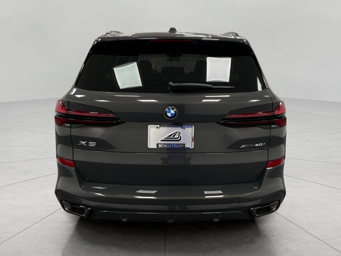 2026 BMW X5 xDrive40i Sports Activity Vehicle