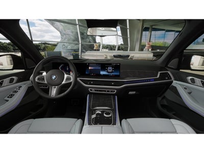 2026 BMW X5 xDrive40i Sports Activity Vehicle