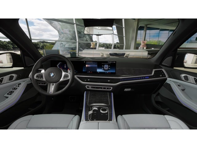 2026 BMW X5 xDrive40i Sports Activity Vehicle
