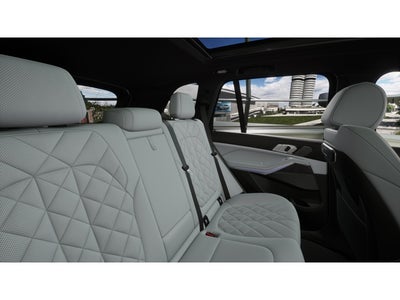 2026 BMW X5 xDrive40i Sports Activity Vehicle