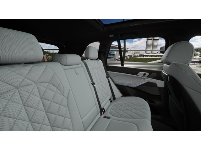 2026 BMW X5 xDrive40i Sports Activity Vehicle