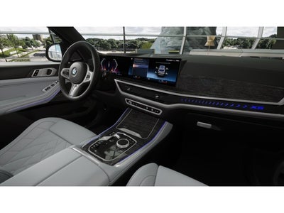 2026 BMW X5 xDrive40i Sports Activity Vehicle