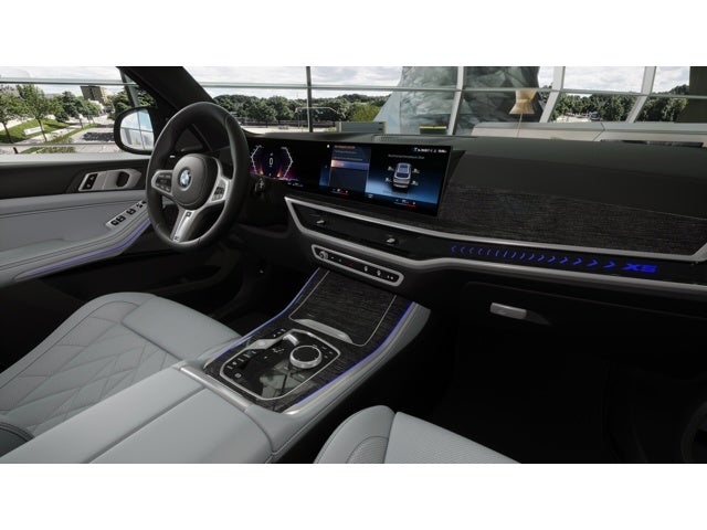 2026 BMW X5 xDrive40i Sports Activity Vehicle