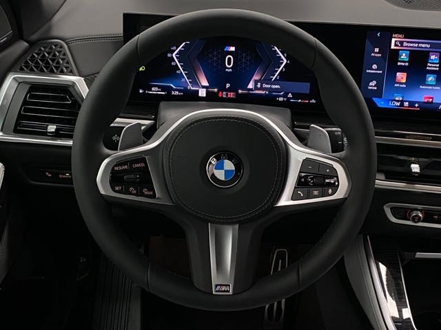 2026 BMW X5 xDrive40i Sports Activity Vehicle