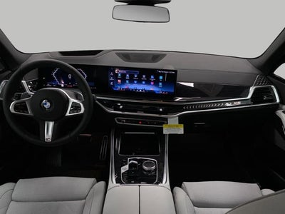 2026 BMW X5 xDrive40i Sports Activity Vehicle