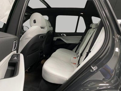 2026 BMW X5 xDrive40i Sports Activity Vehicle