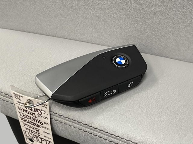 2026 BMW X5 xDrive40i Sports Activity Vehicle