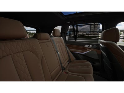 2026 BMW X5 xDrive40i Sports Activity Vehicle