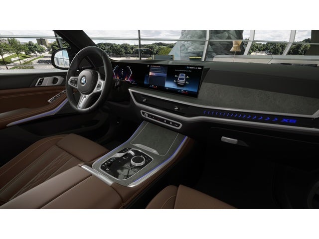 2026 BMW X5 xDrive40i Sports Activity Vehicle