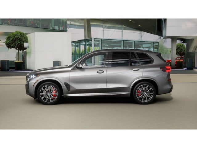 2026 BMW X5 xDrive40i Sports Activity Vehicle