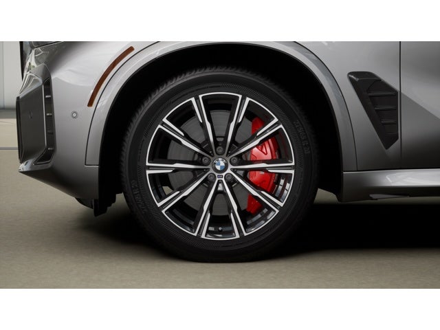 2026 BMW X5 xDrive40i Sports Activity Vehicle