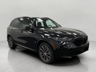 2026 BMW X5 xDrive40i Sports Activity Vehicle