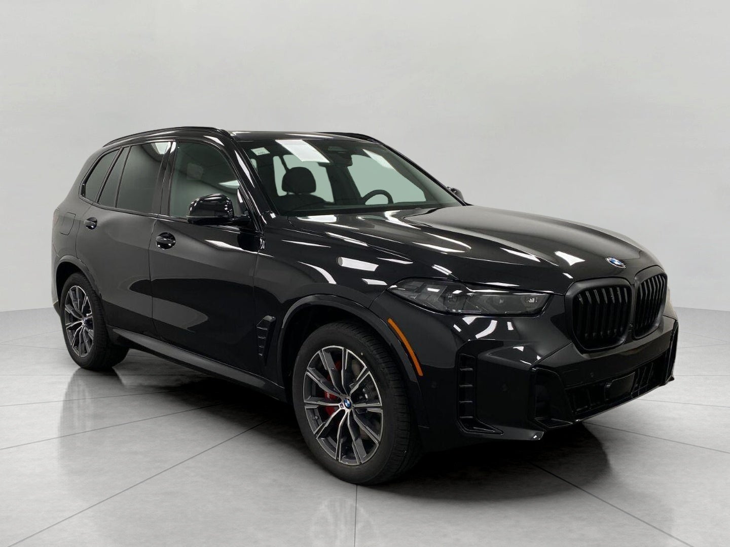 2026 BMW X5 xDrive40i Sports Activity Vehicle