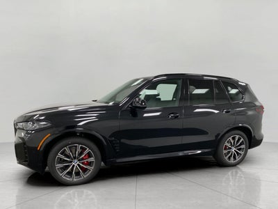 2026 BMW X5 xDrive40i Sports Activity Vehicle