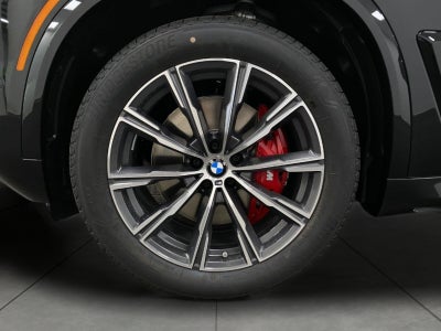 2026 BMW X5 xDrive40i Sports Activity Vehicle