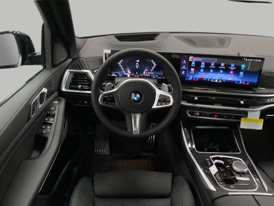 2026 BMW X5 xDrive40i Sports Activity Vehicle