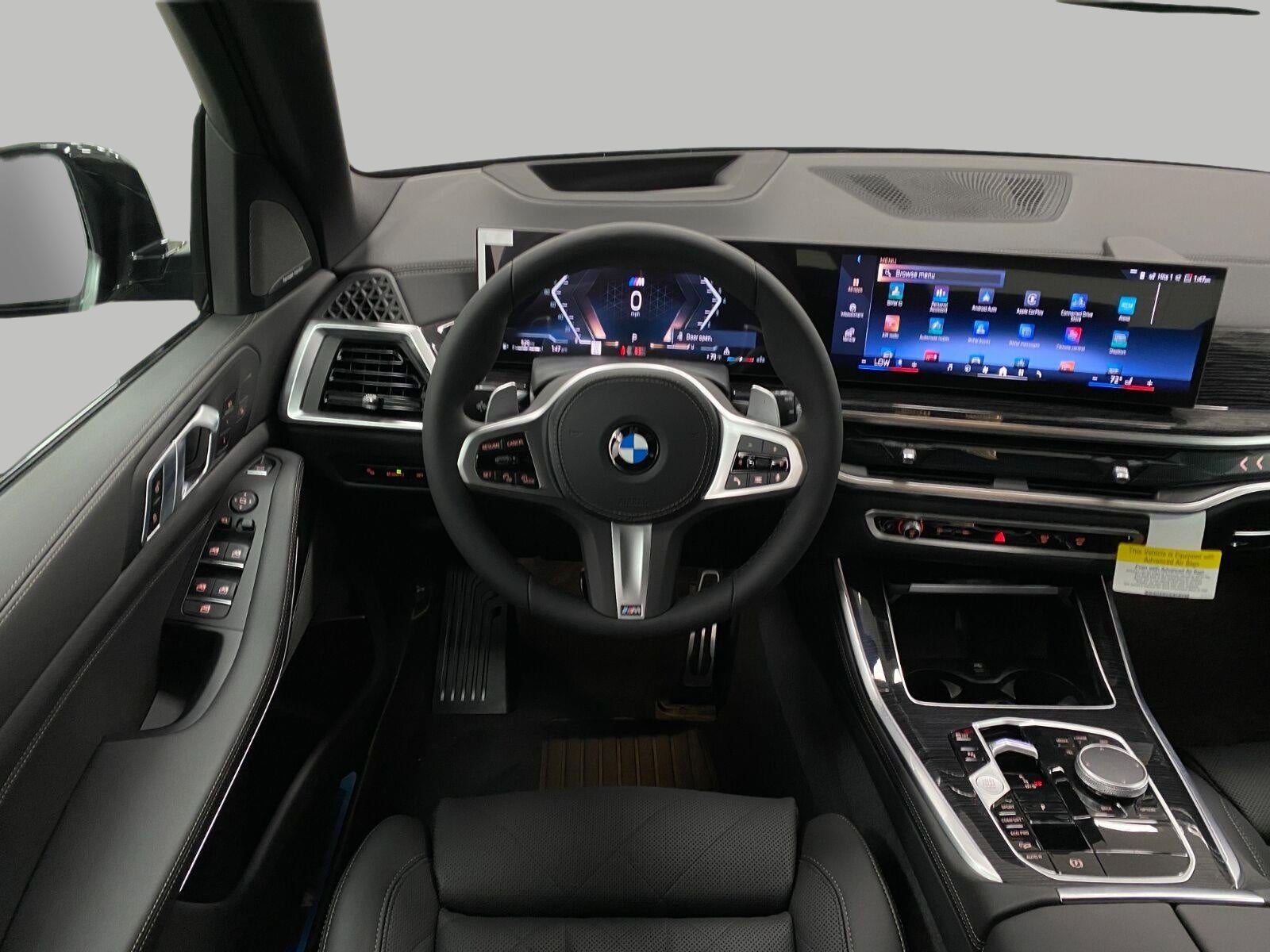 2026 BMW X5 xDrive40i Sports Activity Vehicle