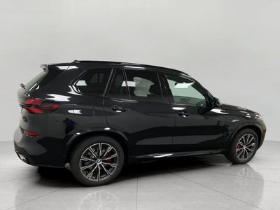 2026 BMW X5 xDrive40i Sports Activity Vehicle