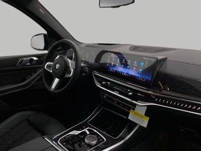 2026 BMW X5 xDrive40i Sports Activity Vehicle