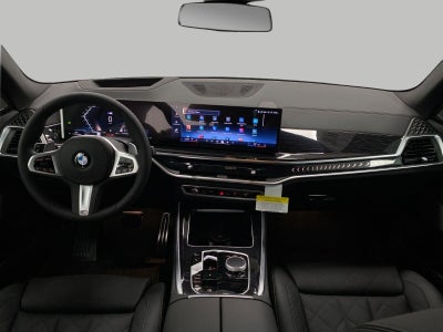 2026 BMW X5 xDrive40i Sports Activity Vehicle