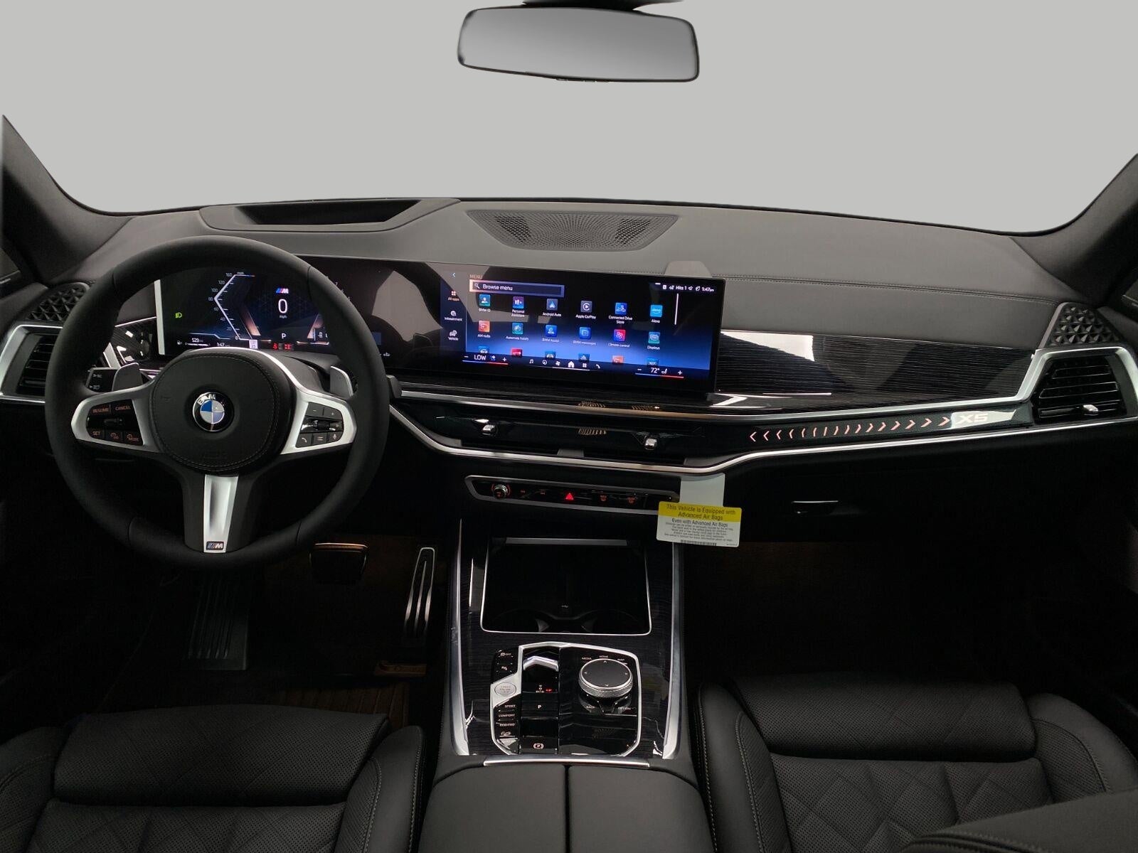 2026 BMW X5 xDrive40i Sports Activity Vehicle