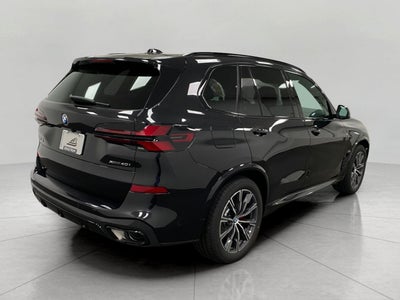 2026 BMW X5 xDrive40i Sports Activity Vehicle