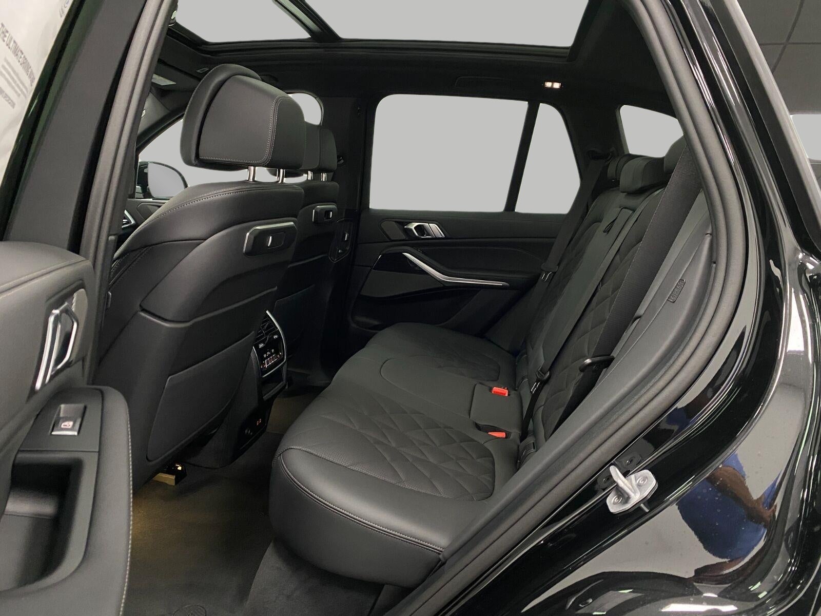 2026 BMW X5 xDrive40i Sports Activity Vehicle