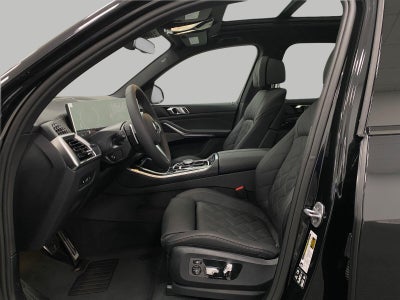 2026 BMW X5 xDrive40i Sports Activity Vehicle