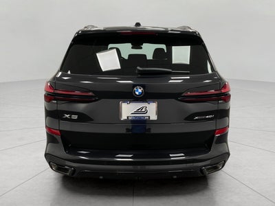 2026 BMW X5 xDrive40i Sports Activity Vehicle