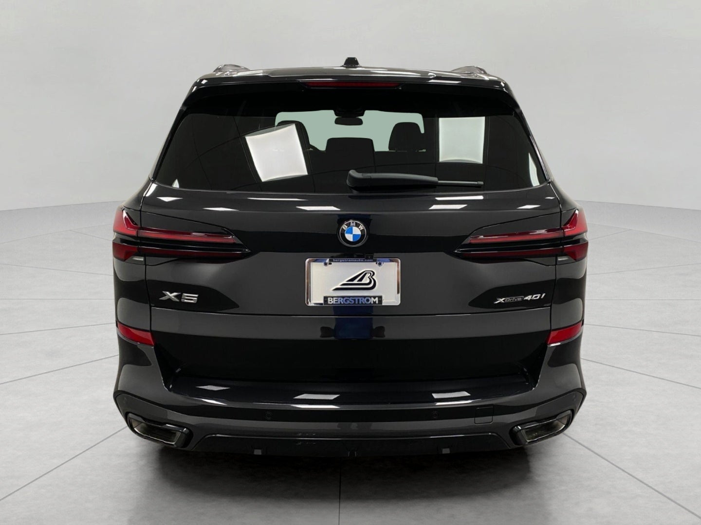 2026 BMW X5 xDrive40i Sports Activity Vehicle