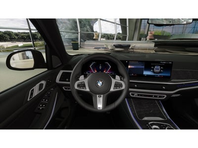 2026 BMW X5 xDrive40i Sports Activity Vehicle