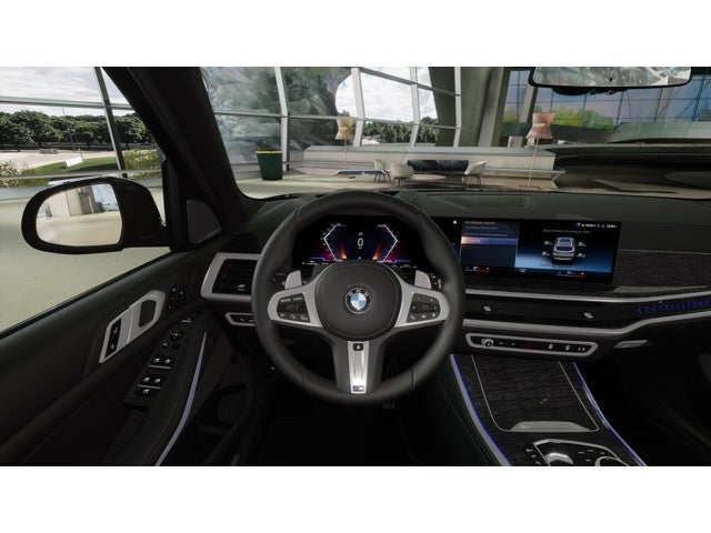 2026 BMW X5 xDrive40i Sports Activity Vehicle