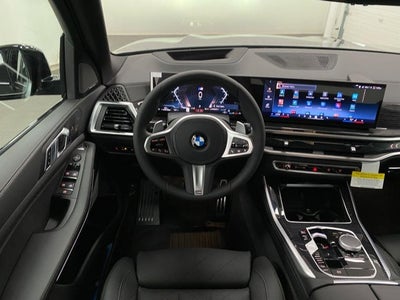 2026 BMW X5 xDrive40i Sports Activity Vehicle