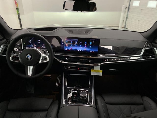 2026 BMW X5 xDrive40i Sports Activity Vehicle