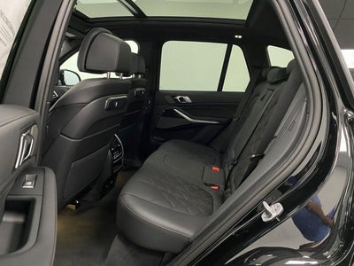 2026 BMW X5 xDrive40i Sports Activity Vehicle