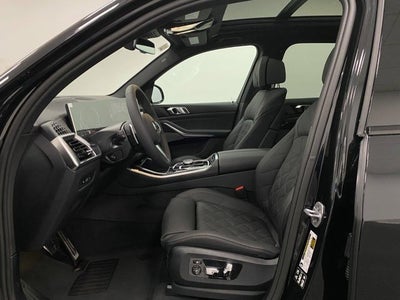 2026 BMW X5 xDrive40i Sports Activity Vehicle