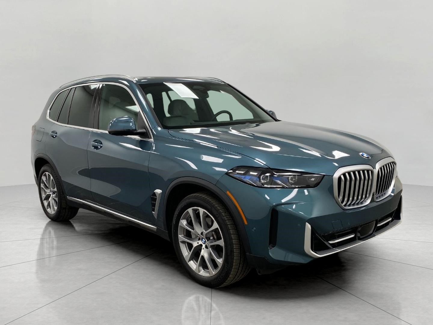 2026 BMW X5 xDrive40i Sports Activity Vehicle