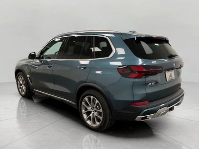 2026 BMW X5 xDrive40i Sports Activity Vehicle