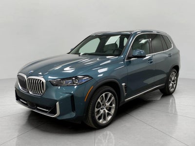 2026 BMW X5 xDrive40i Sports Activity Vehicle